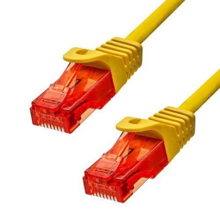 ProXtend CAT6 UUTP CU LSZH Ethernet Cable - High-Performance Networking - 6UTP-01Y